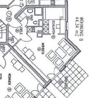 Etagenwohnung Coswig - 2 Zimmer, 45 m&sup2;, 90.000&euro; | Angebot:25705497