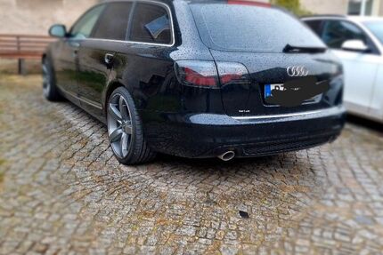 Audi A6 243.500 km 7.800 &euro; Kleindittmannsdorf 01896