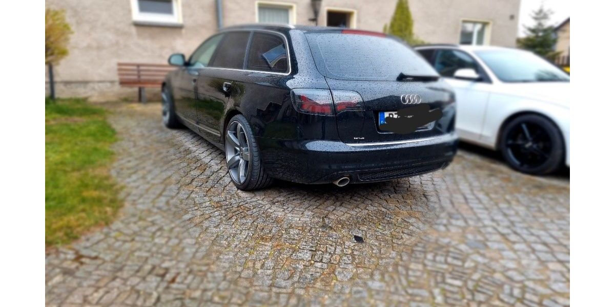 Audi A6 243.500 km 7.800 &euro; Kleindittmannsdorf 01896