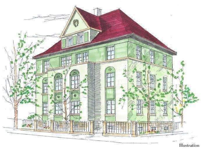 Etagenwohnung Heidenau Heidenau-Süd - 3 Zimmer, 75 m&sup2;, 189.900&euro; | Angebot:24782020