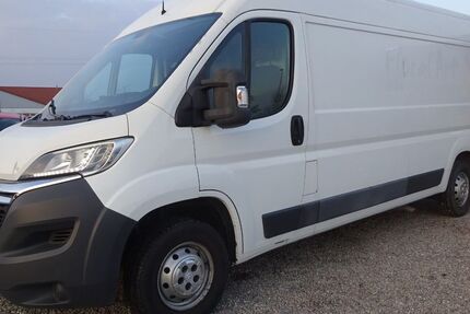 Citroen Jumper 258.300 km 5.950 &euro; Dresden 01219