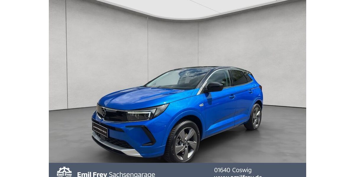 Opel Grandland (X) 25.815 km 22.440 &euro; Coswig 01640