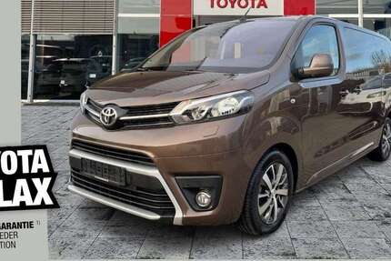 Toyota Proace 15.842 km 32.990 € Dresden 01139