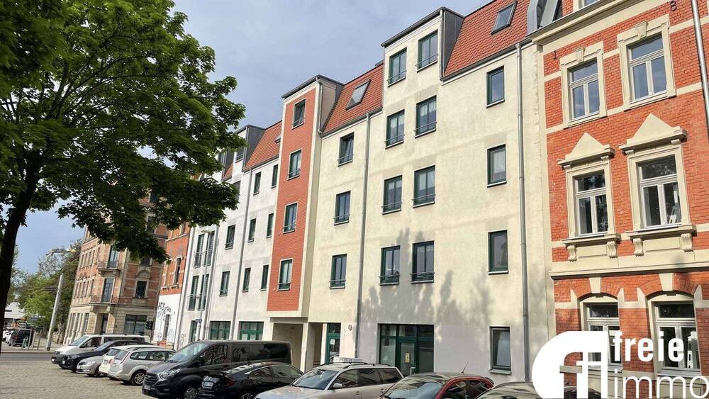 Etagenwohnung Dresden Pieschen-Süd - 4 Zimmer, 84 m&sup2;, 250.000&euro; | Angebot:26750976