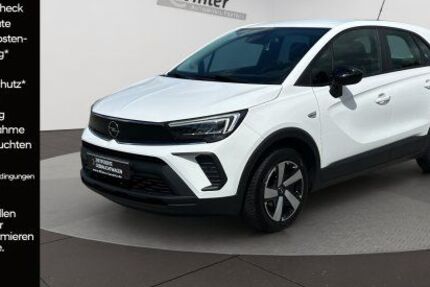 Opel Crossland (X) 40.000 km 11.980 &euro; Großröhrsdorf OT Bretnig 01900