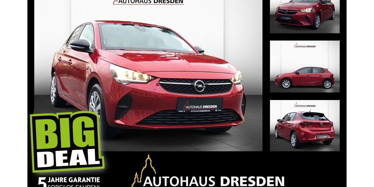 Opel Corsa 27.000 km 12.450 &euro; Dresden 01217
