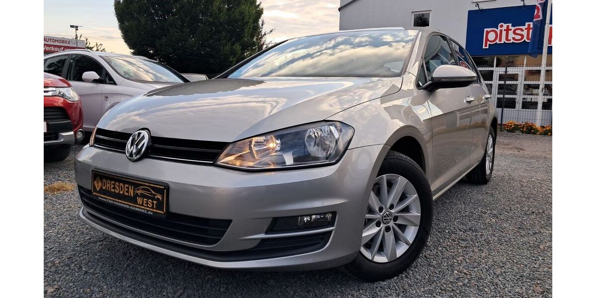 VW Golf 154.000 km 7.399 &euro; Dresden 01159