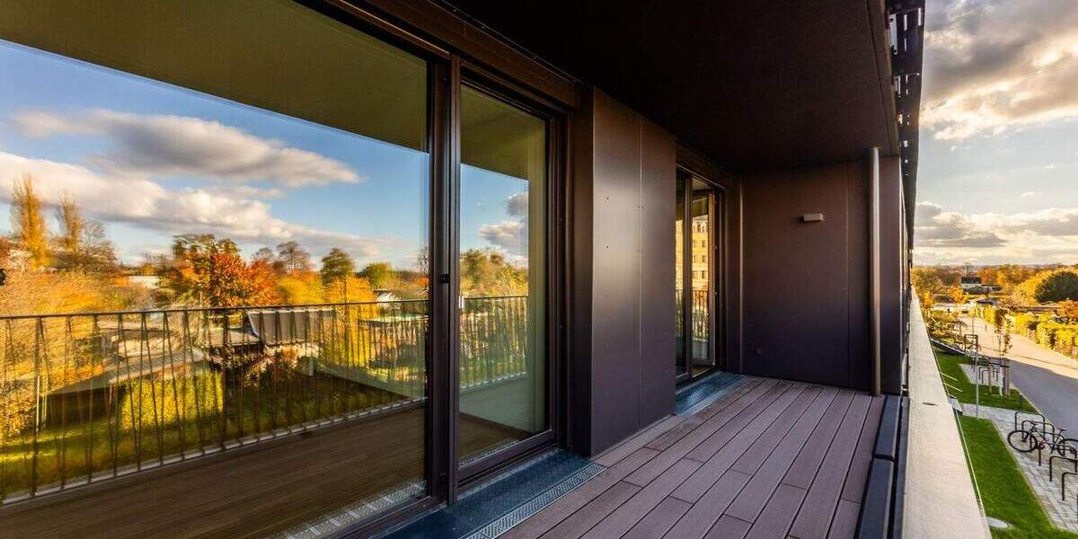 Etagenwohnung Dresden Leipziger Vorstadt - 2 Zimmer, 350.900&euro; | Angebot:26276001