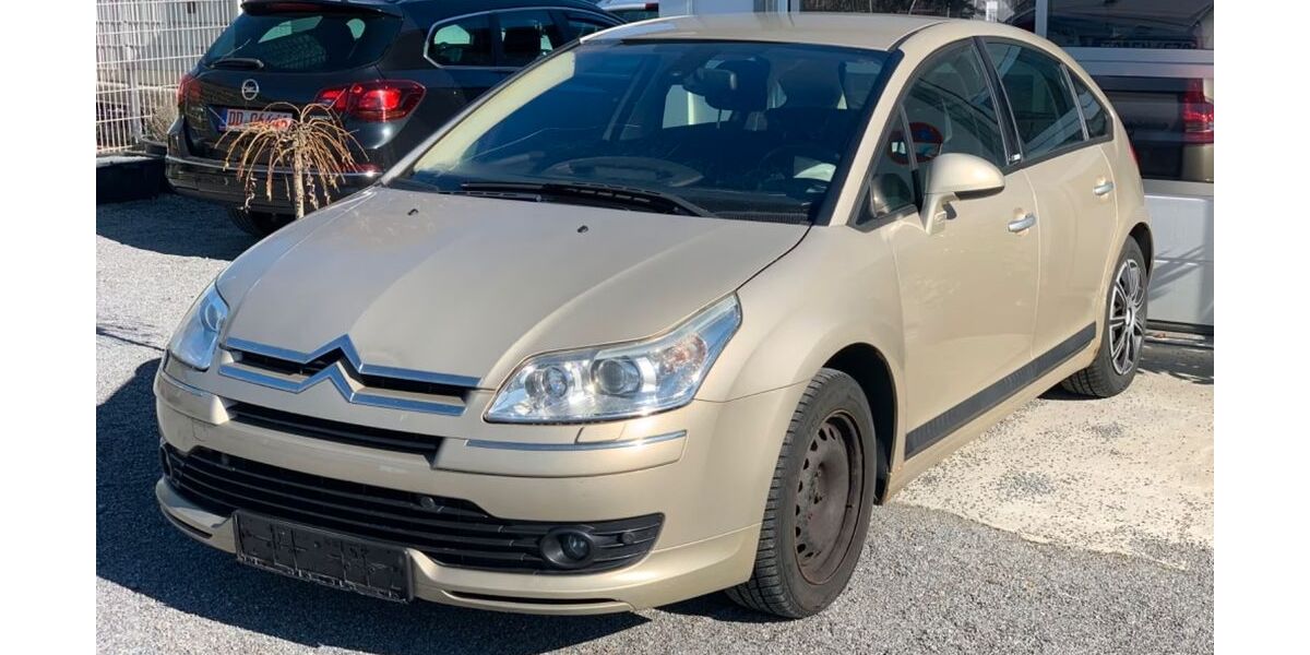 Citroen C4 172.000 km 999 € DRESDEN 01259