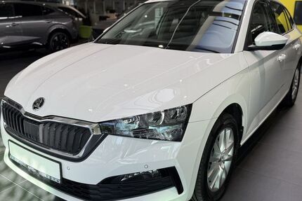 Skoda Scala 38.146 km 20.990 &euro; Dresden 01257