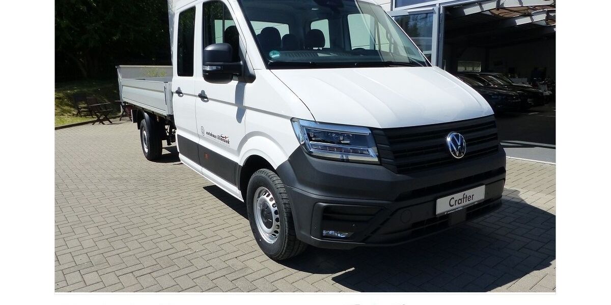 VW Crafter 5.000 km 55.850 € Dippoldiswalde 01744