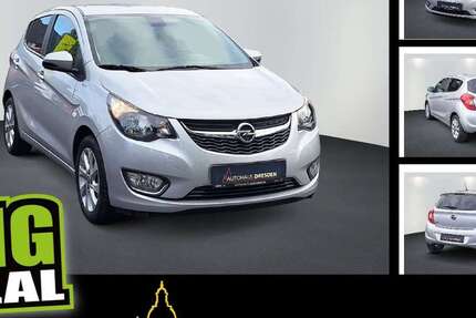 Opel Karl 37.940 km 7.490 &euro; Dresden 01109