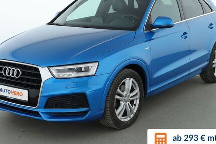 Audi Q3 107.155 km 17.160 &euro; Dresden 01187