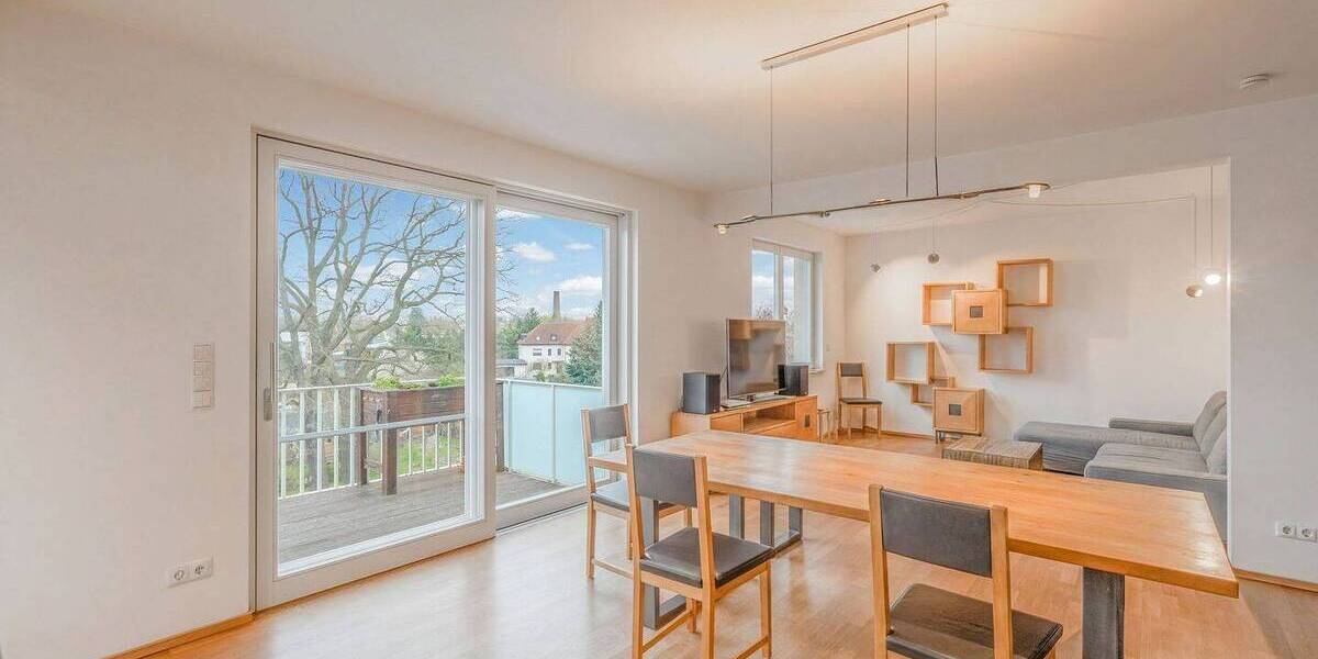 Etagenwohnung Dresden Leipziger Vorstadt - 3 Zimmer, 121 m&sup2;, 670.000&euro; | Angebot:26740351
