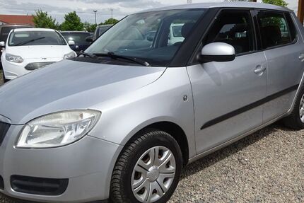 Skoda Fabia 316.867 km 1.400 € Dresden 01219