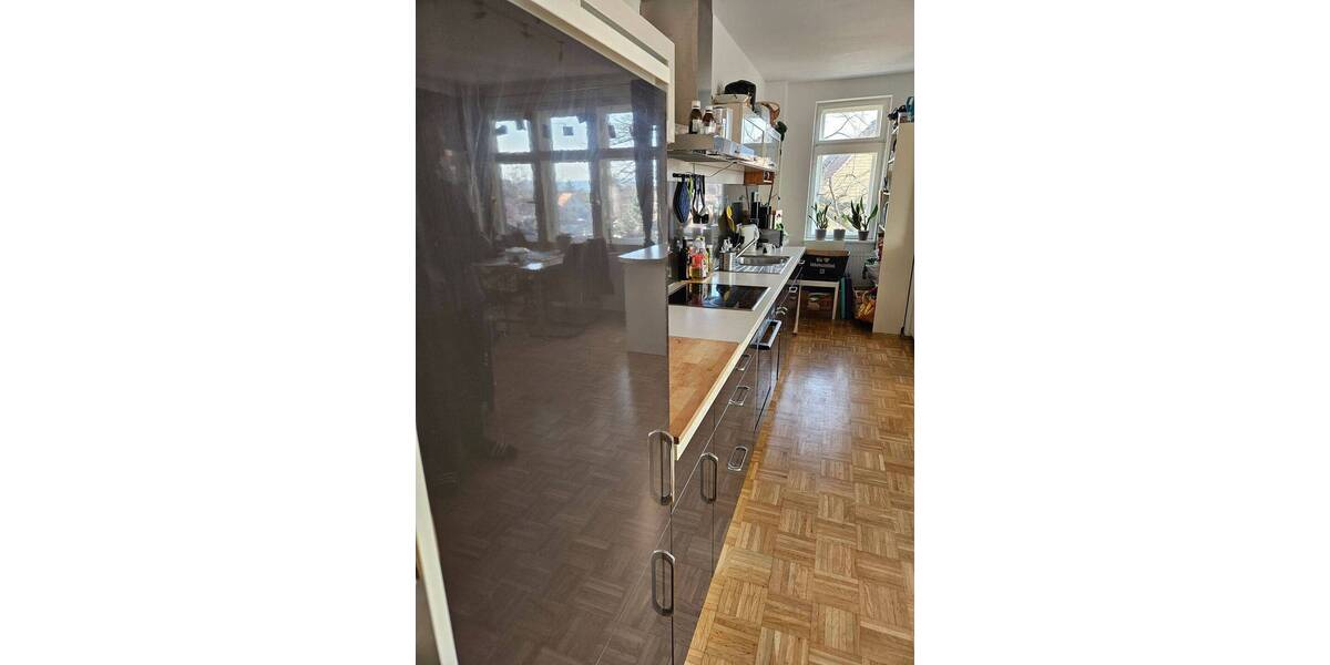 Etagenwohnung Dresden Strehlen - 2 Zimmer, 82 m&sup2;, 775&euro; | Angebot:26595854