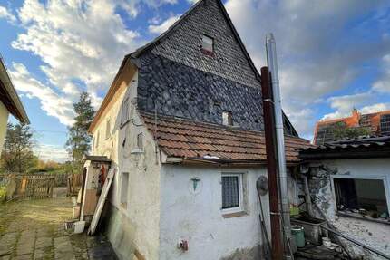 Kleines Haus sucht neue Eigentümer 3 zimmer