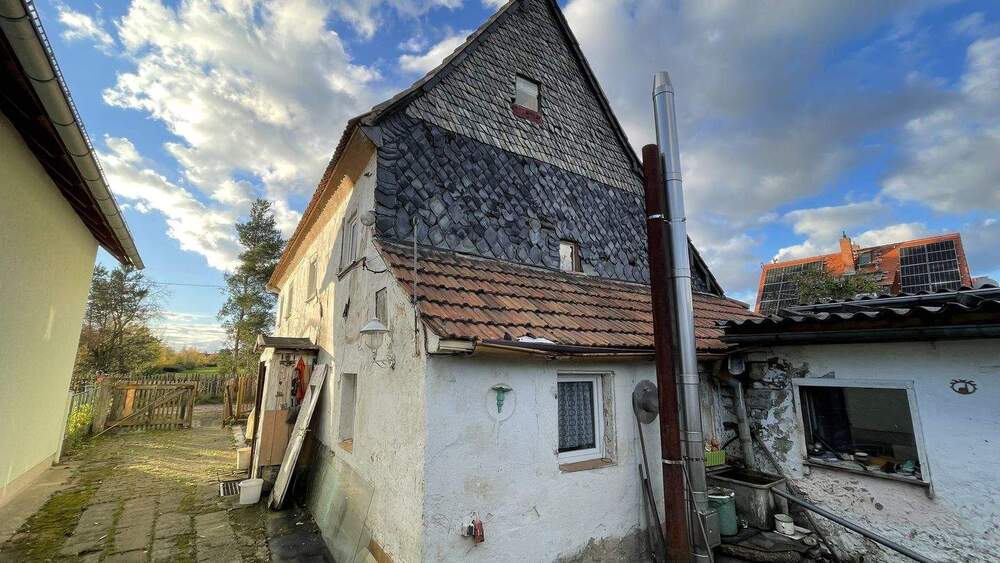 Kleines Haus sucht neue Eigentümer 3 zimmer