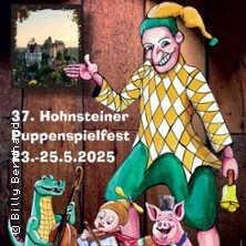37. Hohsteiner Puppenspielfest Hohnstein