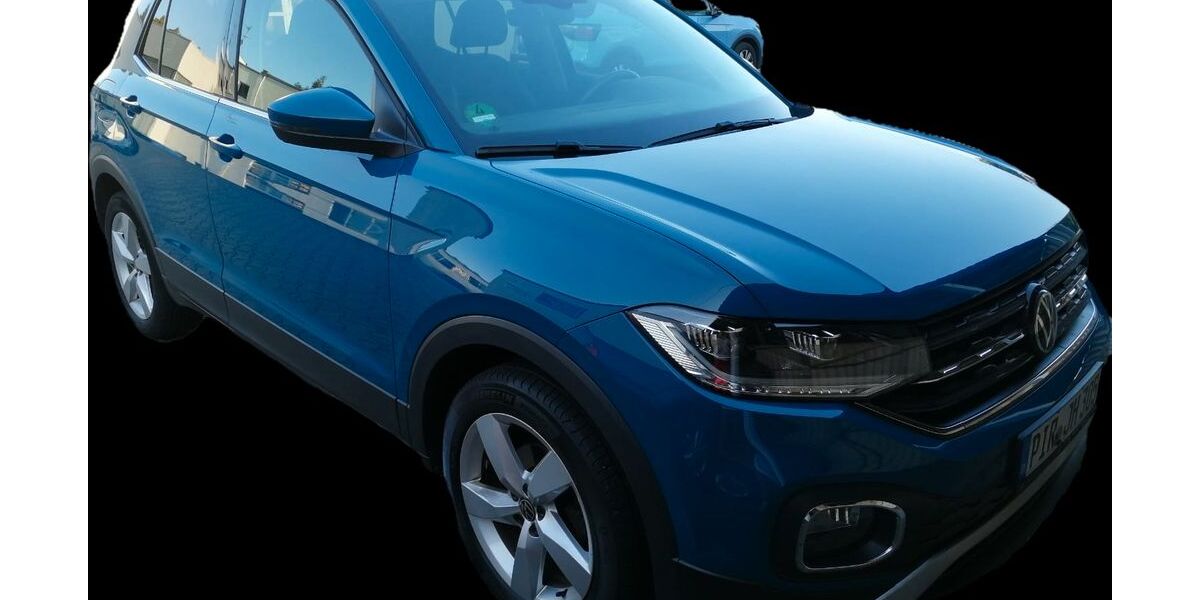 VW T-Cross 113.200 km 13.660 &euro; Großharthau 01909