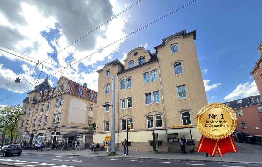 Wohnung zum Mieten in Dresden 1.297 € 97.82 m²
