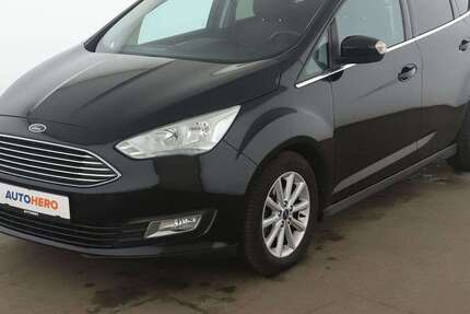 Ford C-Max 62.221 km 13.500 &euro; Dresden 01187