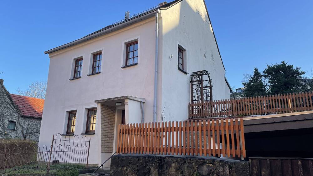 Einfamilienhaus Stolpen - 3 Zimmer, 66 m&sup2;, 59.000&euro; | Angebot:25704781