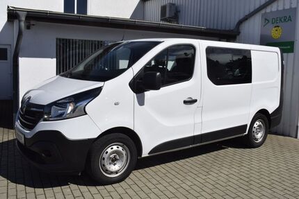 Renault Trafic 84.000 km 22.990 &euro; Radebeul 01445