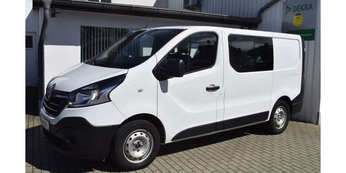 Renault Trafic 84.000 km 22.990 &euro; Radebeul 01445