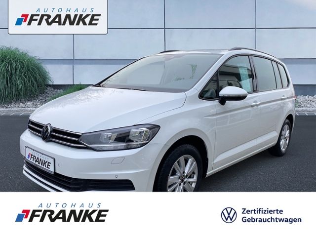 VW Touran 15.774 km 31.419 &euro; Radeberg 01454