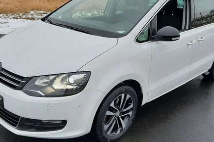 VW Sharan 205.000 km 15.990 &euro; Dresden 01259