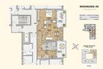 Etagenwohnung Dresden Neustadt - 3 Zimmer, 85 m&sup2;, 1.355&euro; | Angebot:25989844