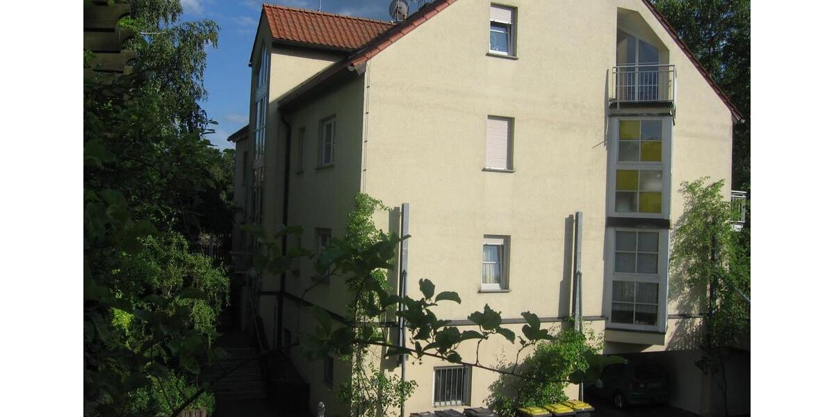 Etagenwohnung Dresden Loschwitz - 2 Zimmer, 58 m&sup2;, 600&euro; | Angebot:25099602