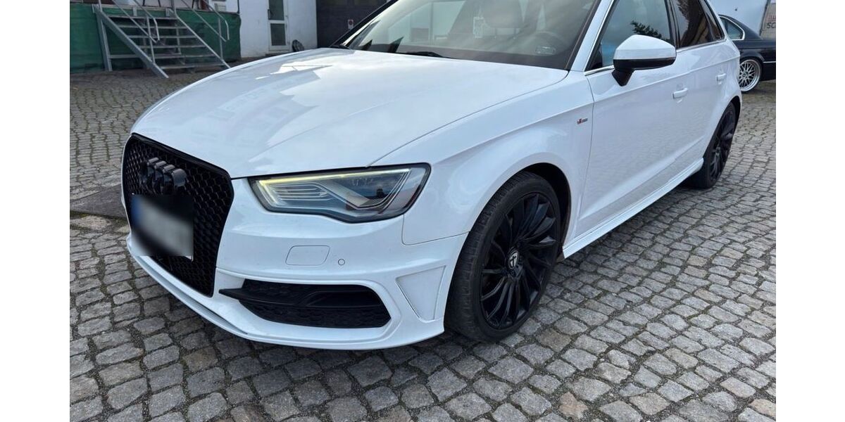 Audi A3 249.500 km 11.200 &euro; Dresden 01129