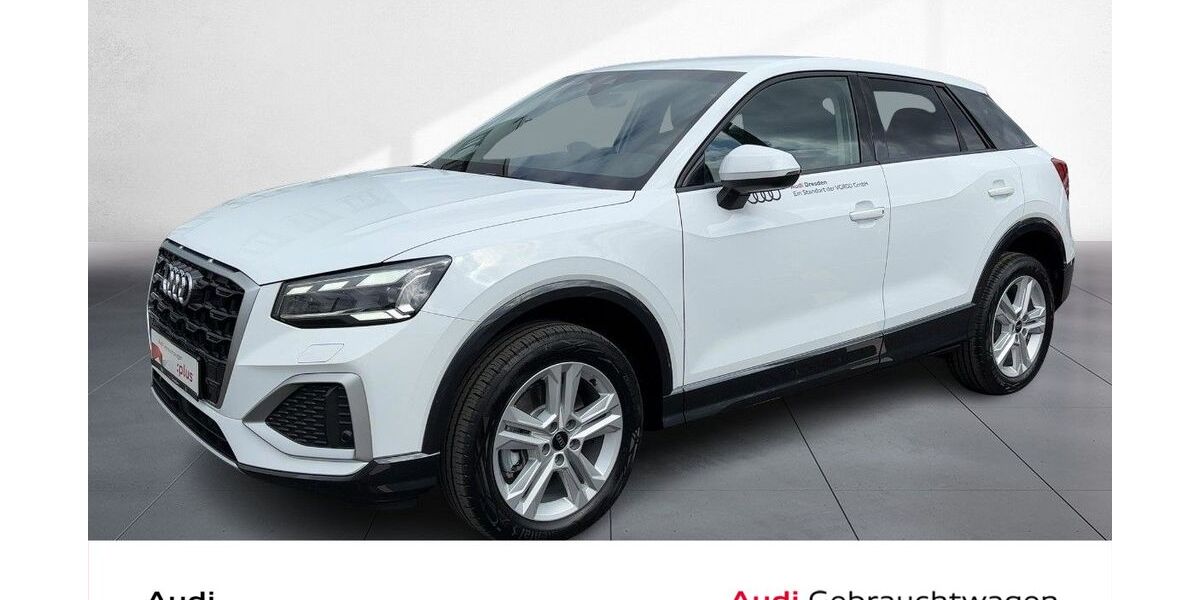 Audi Q2 37.500 km 28.850 &euro; Dresden 01067