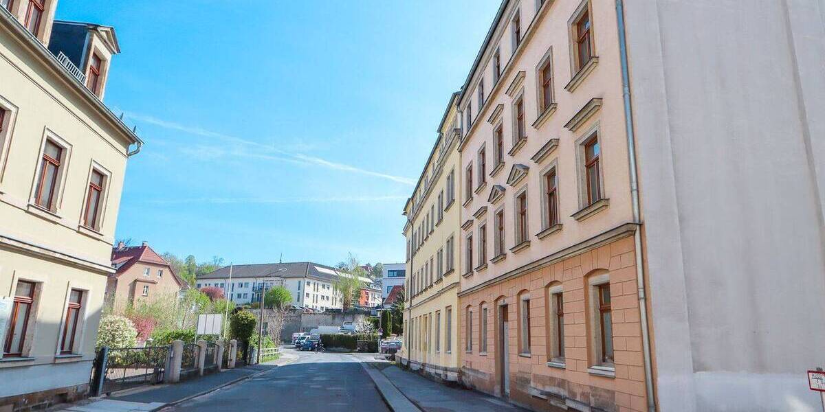 Etagenwohnung Pirna - 2 Zimmer, 72 m&sup2;, 129.000&euro; | Angebot:25798987
