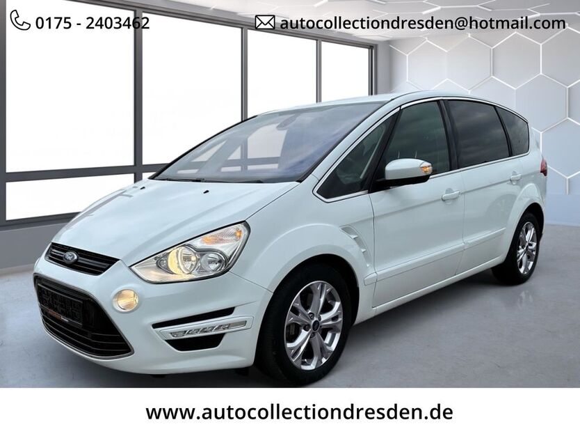 Ford S-Max 100.400 km 12.000 € Dresden 01237