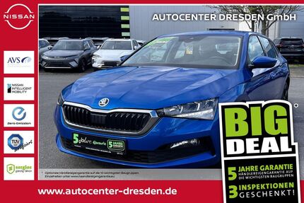 Skoda Scala 69.600 km 13.580 &euro; Dresden 01328