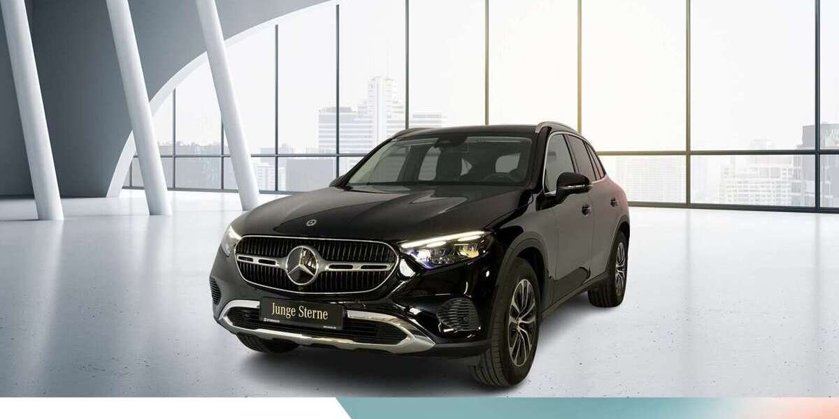 Mercedes-Benz GLC 200 8.510 km 54.980 &euro; Dresden 01239