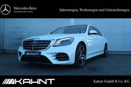 Mercedes-Benz S 560 275.605 km 36.490 &euro; Dippoldiswalde bei Dresden 01744