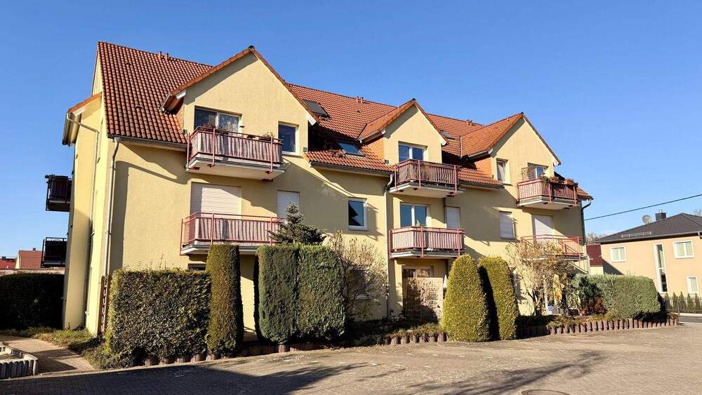 Etagenwohnung Königsbrück - 7 Zimmer, 151 m&sup2;, 269.000&euro; | Angebot:24211786