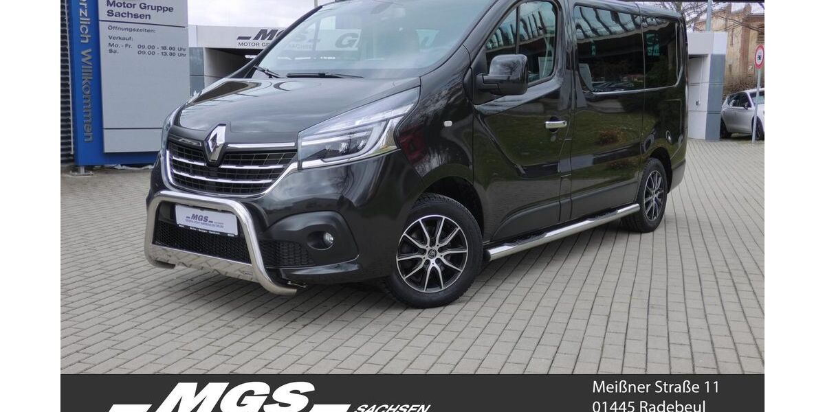 Renault Trafic 54.600 km 25.750 &euro; Radebeul 01445