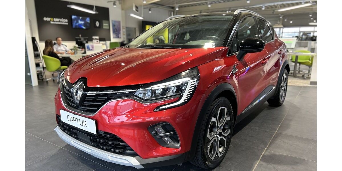 Renault Captur 50.422 km 18.390 &euro; Dresden 01139