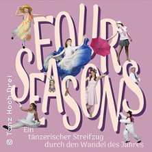Four Seasons 14.03.2026 Boulevardtheater Dresden