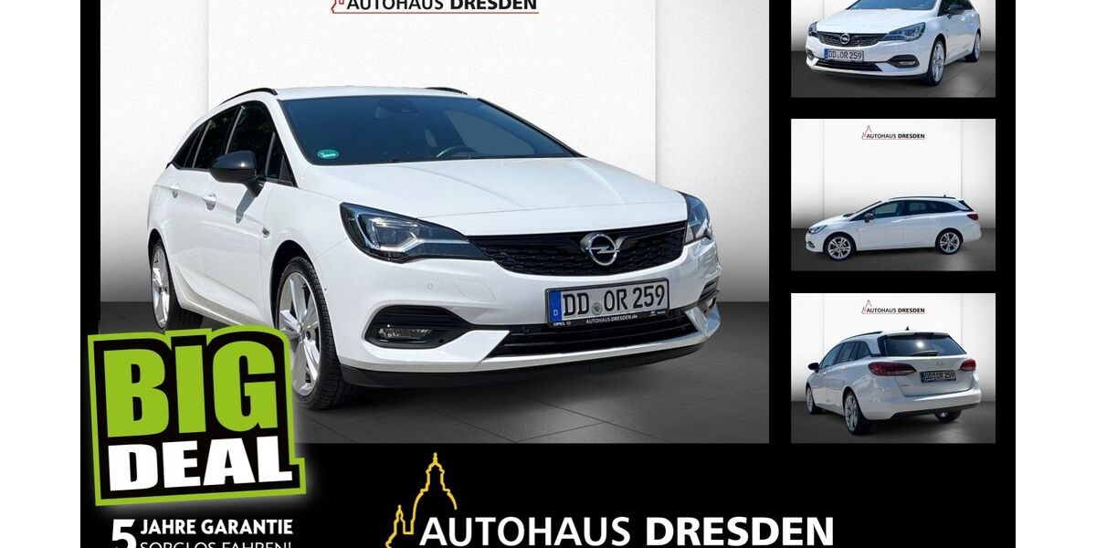 Opel Astra 35.000 km 16.490 &euro; Dresden 01217
