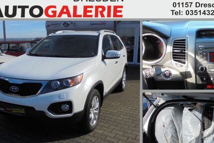 Kia Sorento 185.650 km 10.190 &euro; Dresden 01157