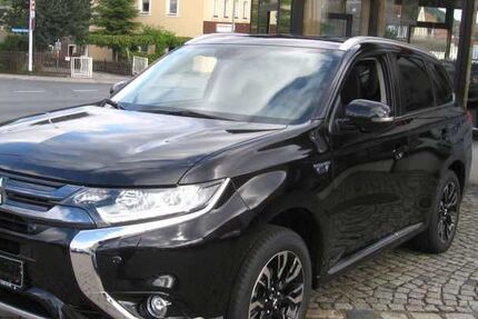 Mitsubishi Outlander 42.300 km 18.490 &euro; Freital 01705