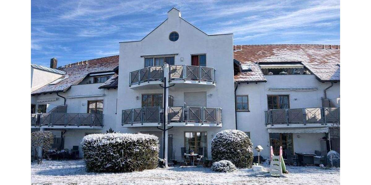 Etagenwohnung Dresden / Gompitz Pennrich - 2 Zimmer, 58 m&sup2;, 146.500&euro; | Angebot:25800358