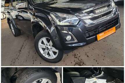 Isuzu D-Max 129.717 km 24.950 € Dresden 01326
