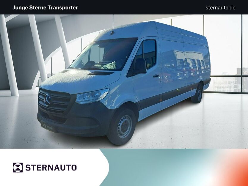 Mercedes-Benz Sprinter 46.601 km 41.591 € Kesselsdorf 01723